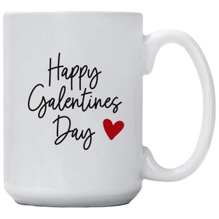 Happy Galentines Day Mug