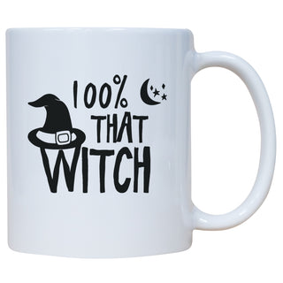 100% That Witch Mug