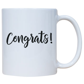 Congrats! Mug