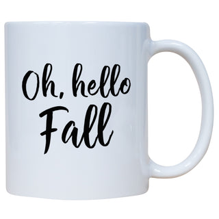 Oh, Hello Fall Mug