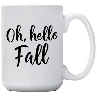 Oh, Hello Fall Mug
