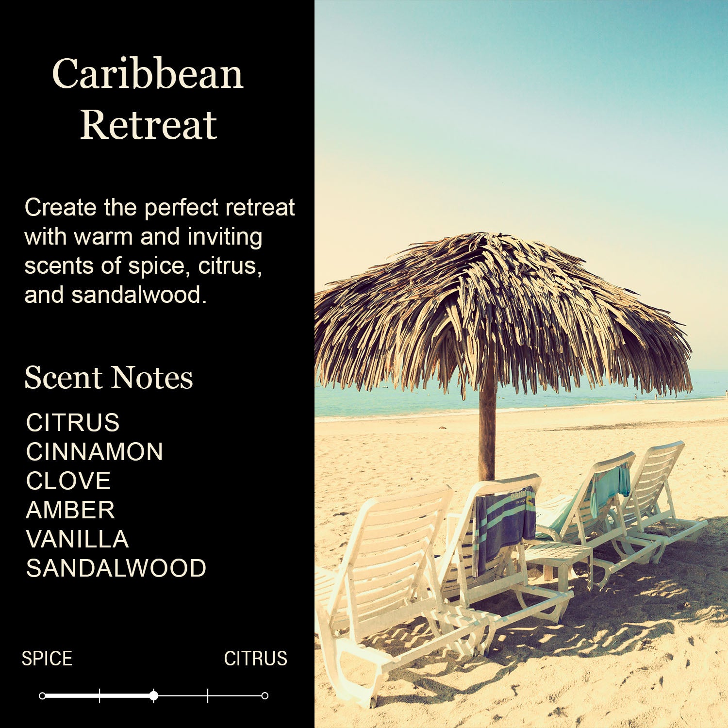 A Wise Woman Once Said White Candle