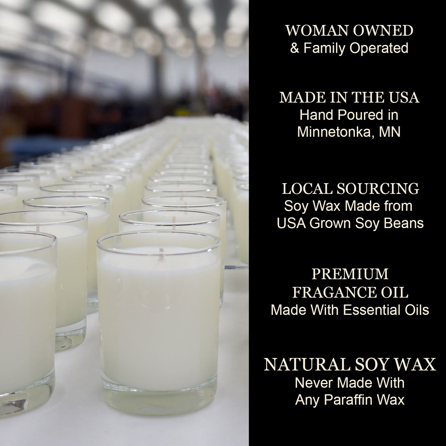 Mentally At The Beach Soy Candle