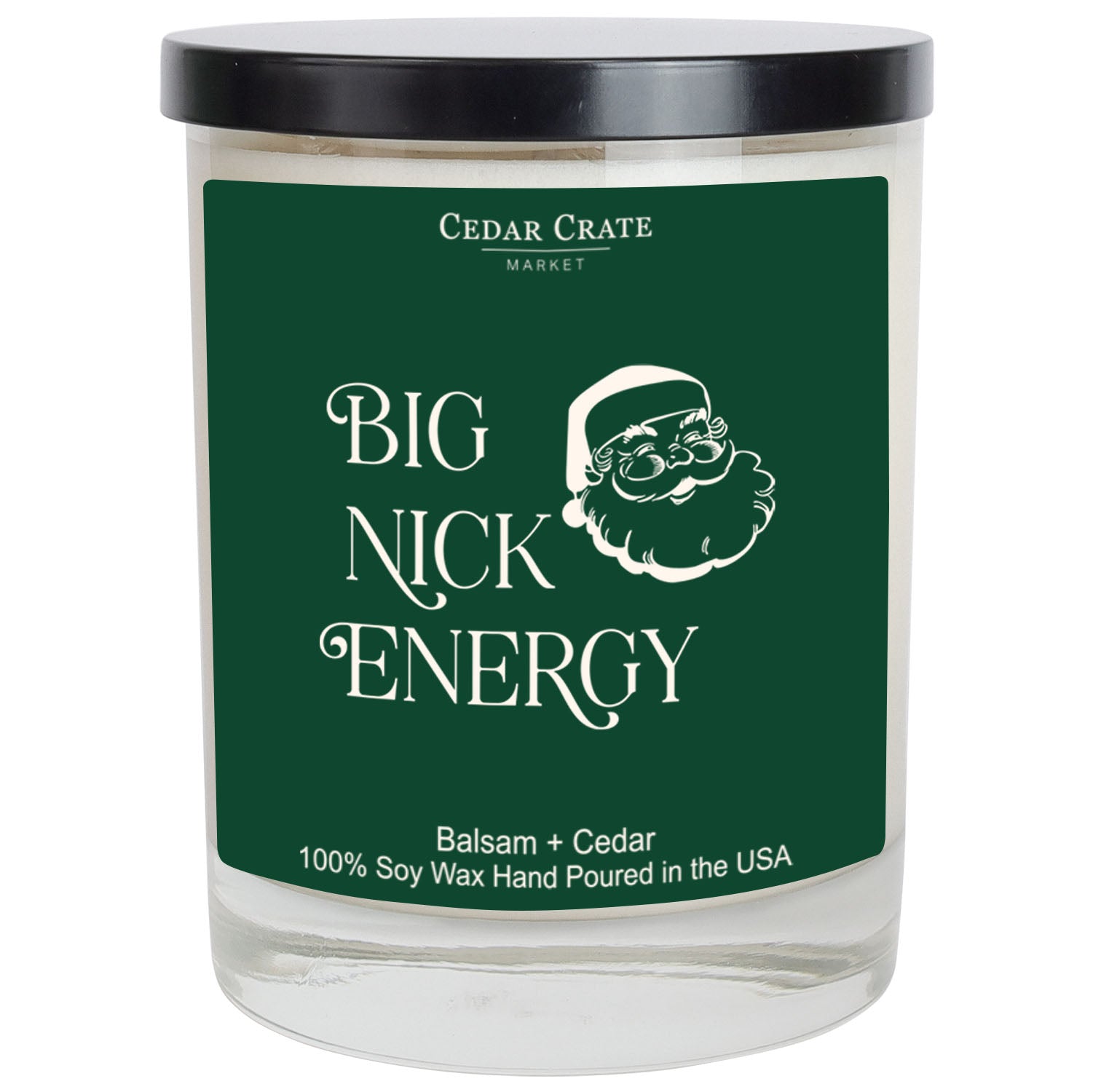 Big Nick Energy Color Candle