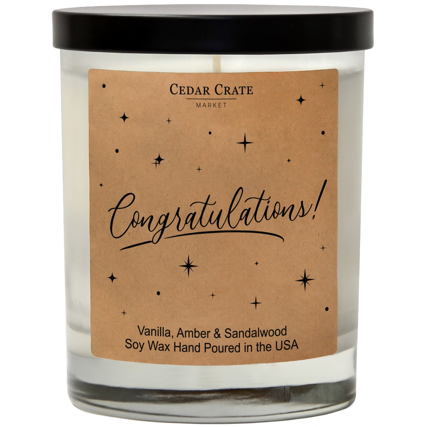Congratulations! Soy Candle