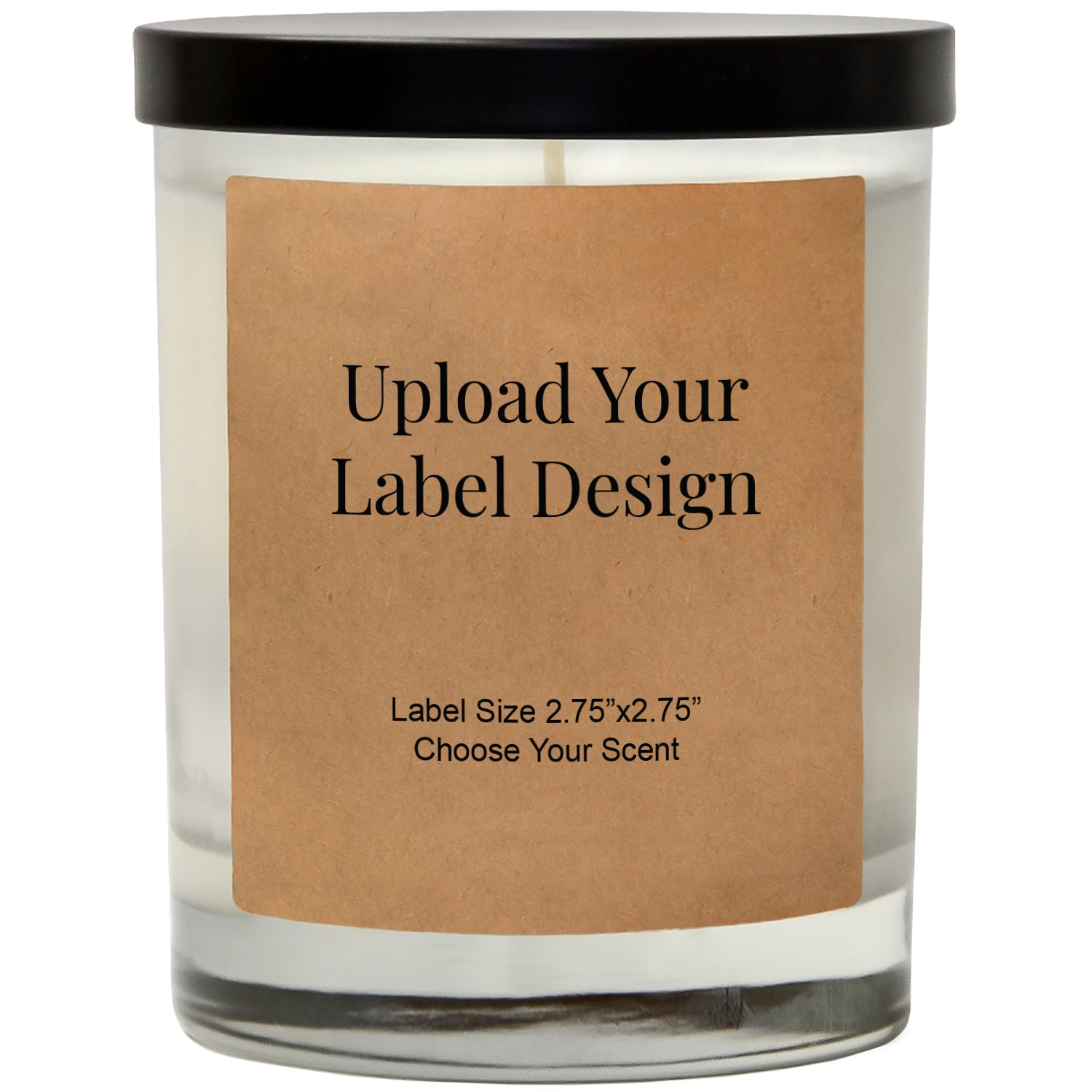 Custom Signature Candles- Minimum Order Qty 12