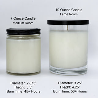 Smells Like You're Stuck With Me Soy Candle