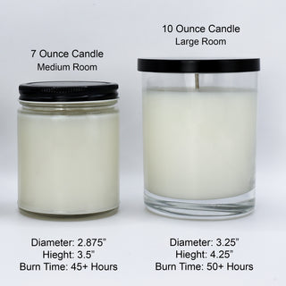 I Just Wanted To Remind You That I Love You And Your Butt Is Perfect Soy Candle