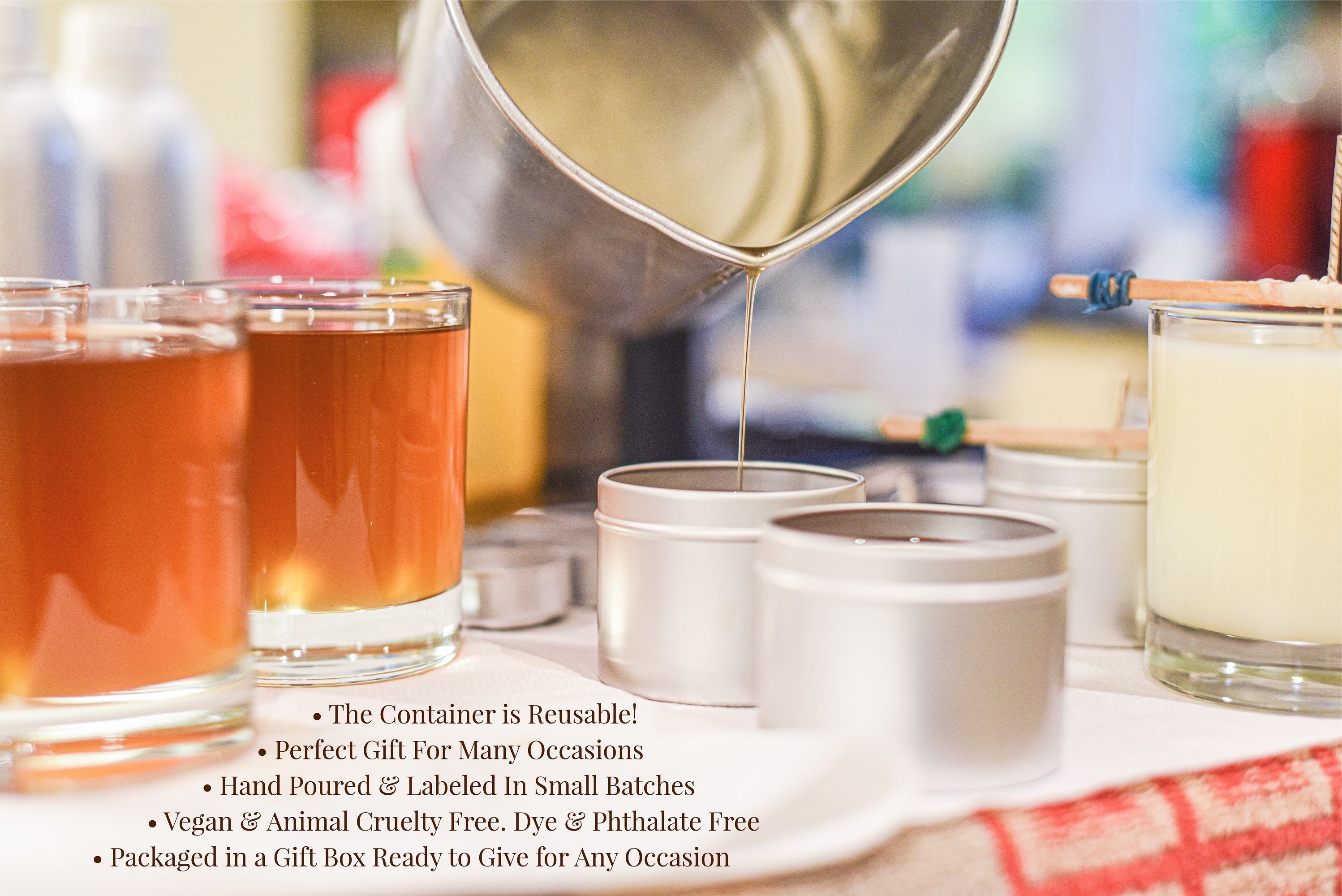 Mom Thanks for Raising Me To Be A Strong Indepedent Woman Who Still Needs Her Mom Soy Candle