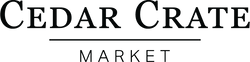 Cedar Crate Market