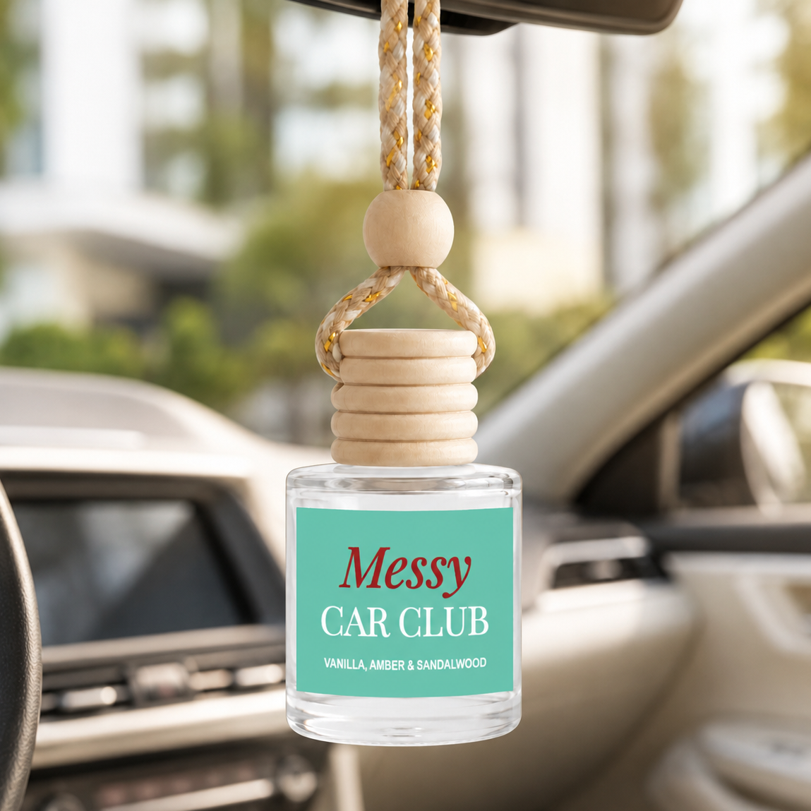Car Fragrances