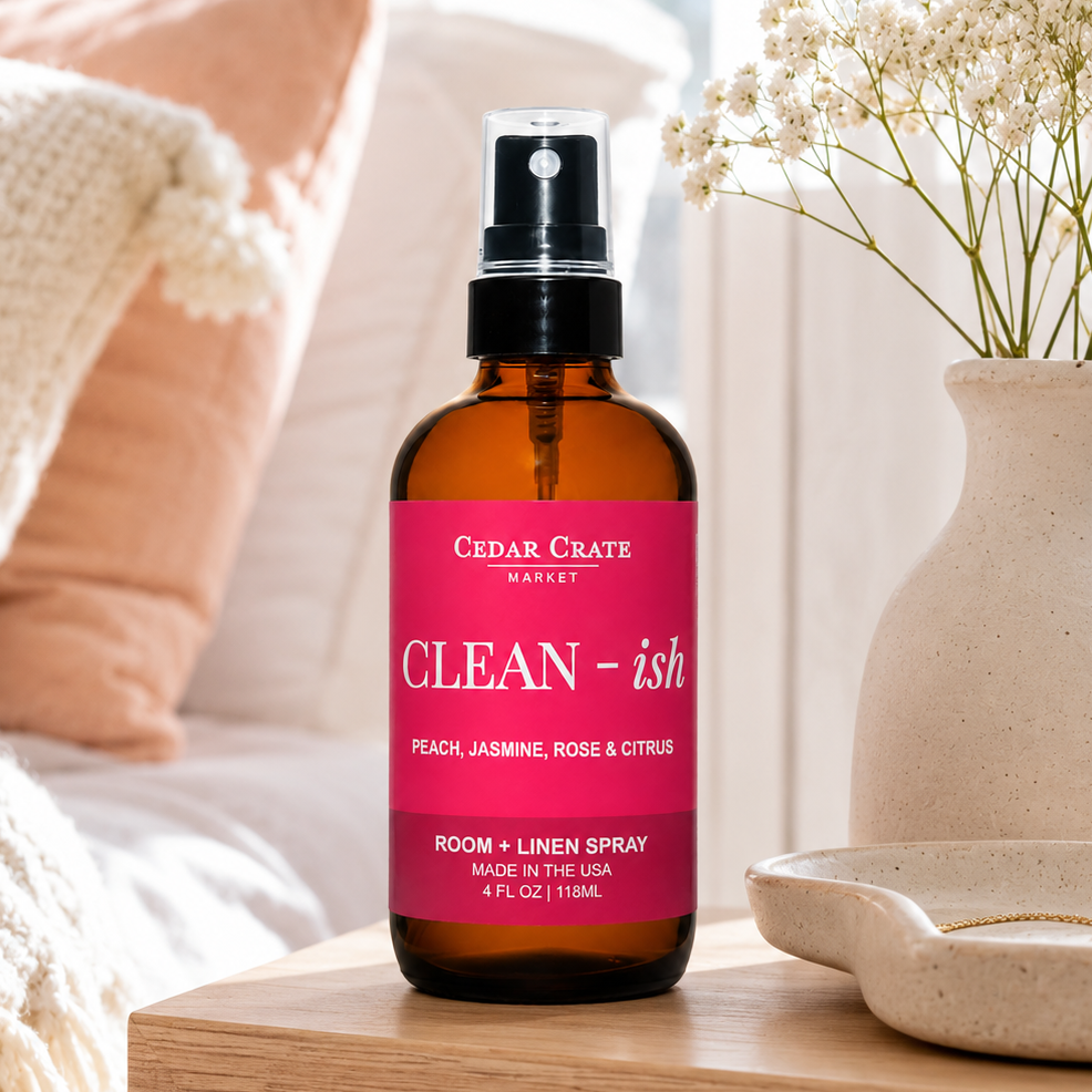 Room + Linen Spray