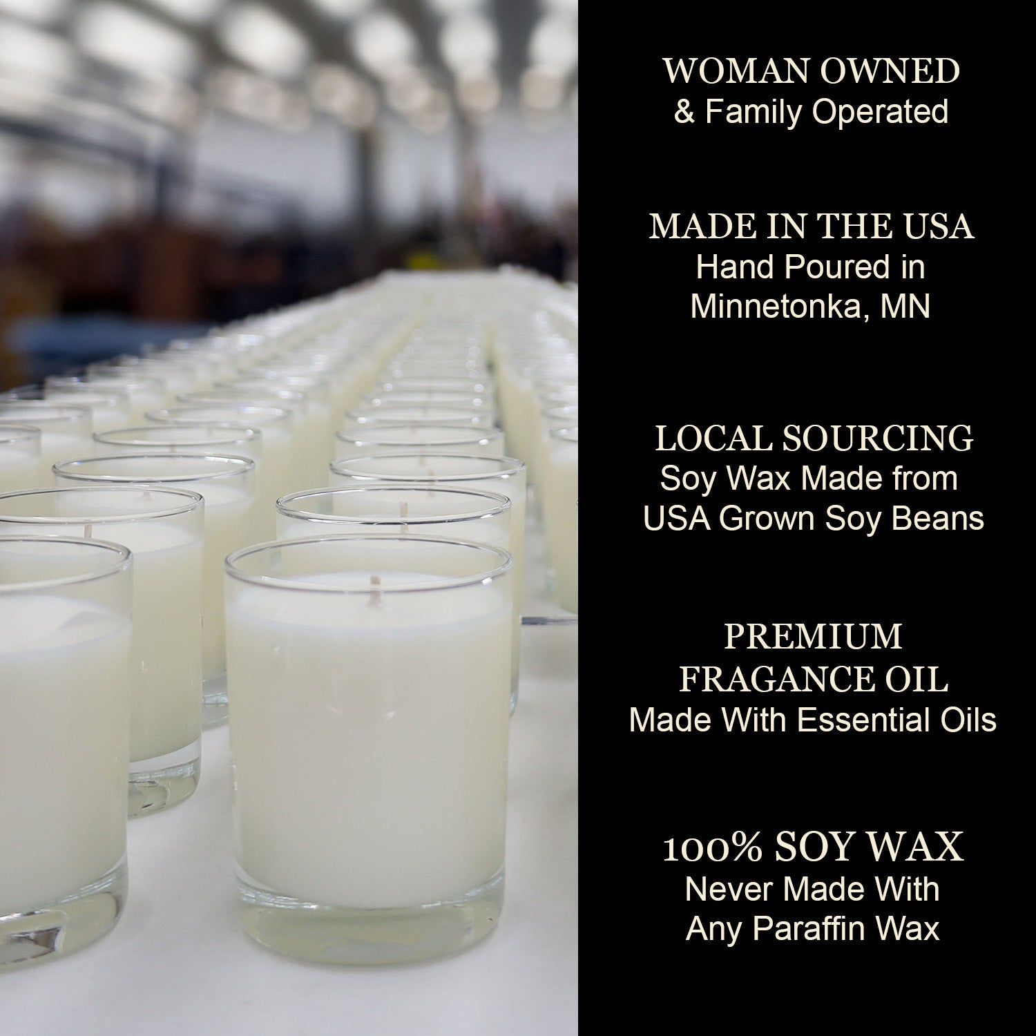 Best Mom Ever White Candle