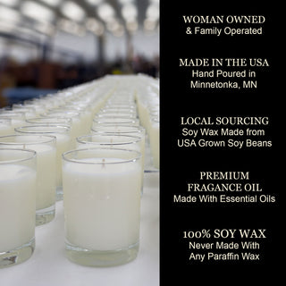 Best Fucking Sister Ever Soy Candle White Candle