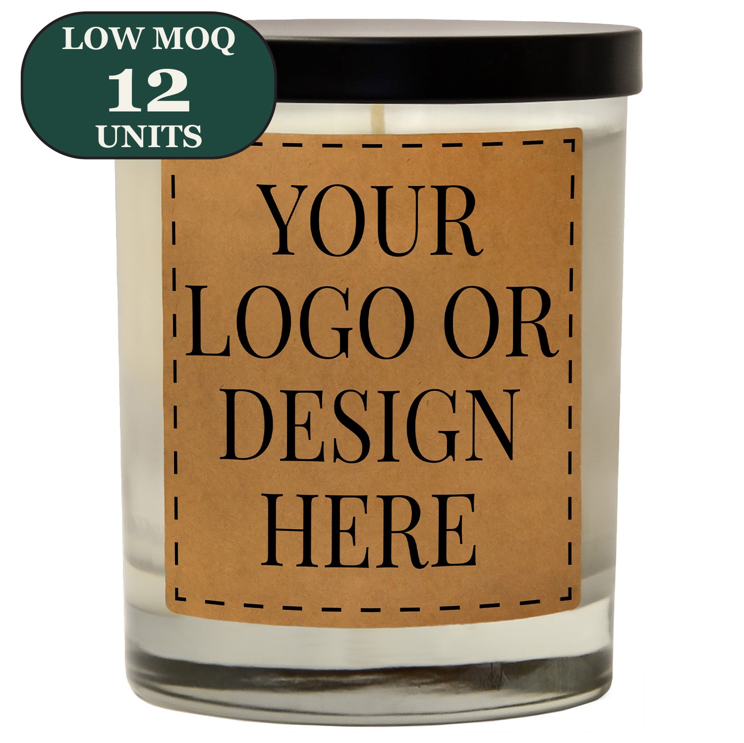 Cedar Crate Market Soy Candle "Custom Signature Candles" Mother's Day gift