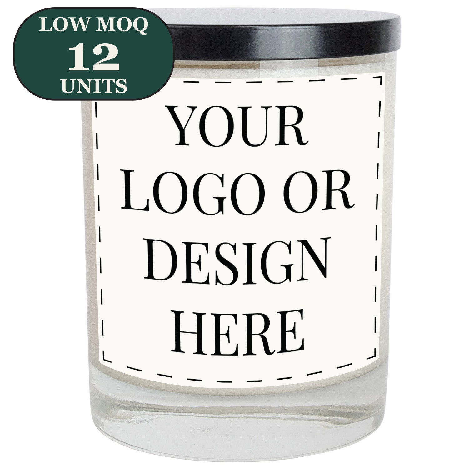 Cedar Crate Market Soy Candle "Custom Signature" Mother's Day gift