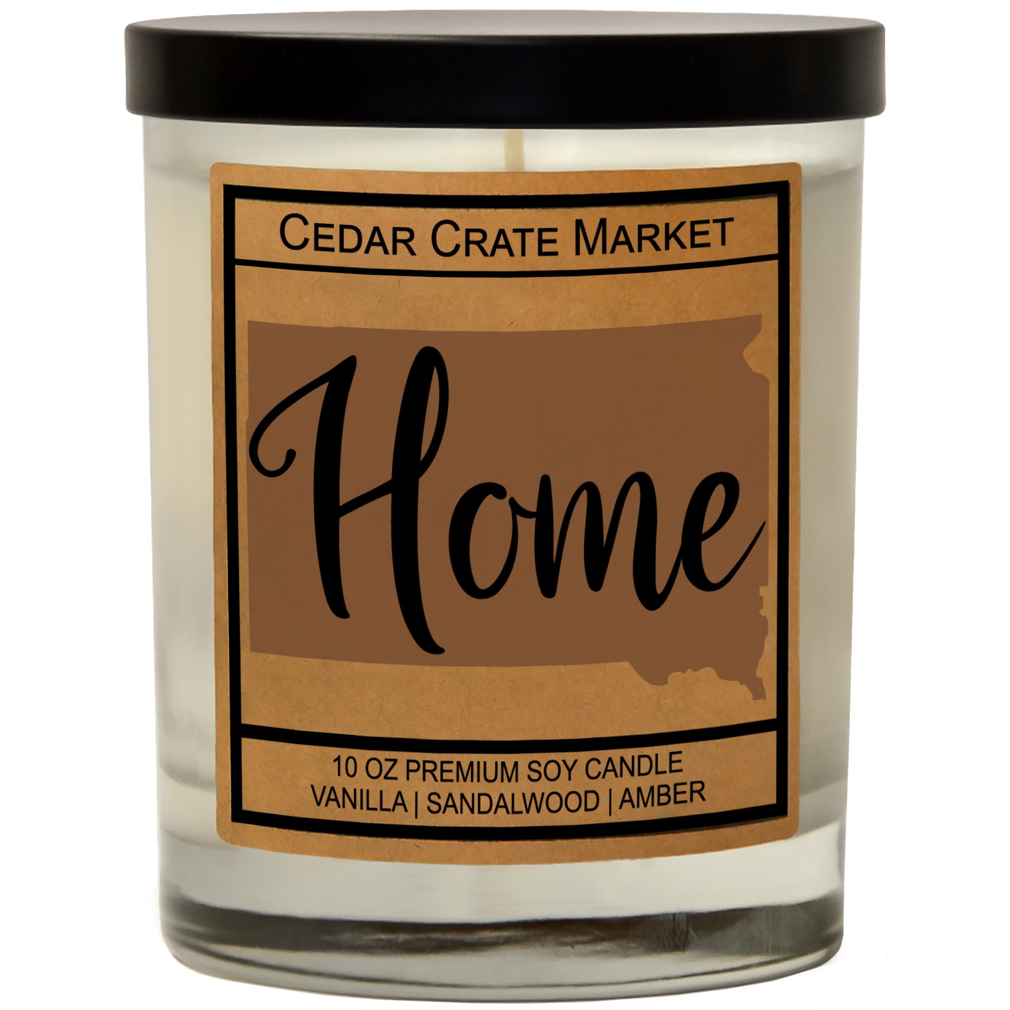 Home State Pride Soy Candle