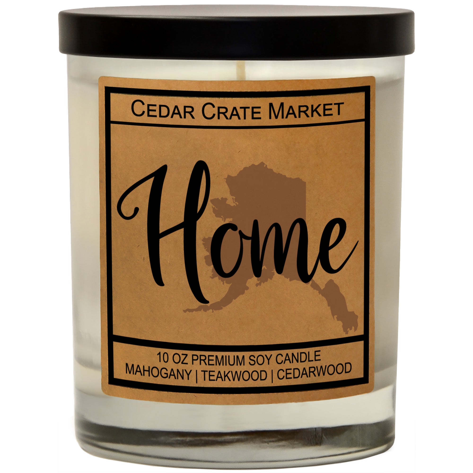 Home State Pride Soy Candle