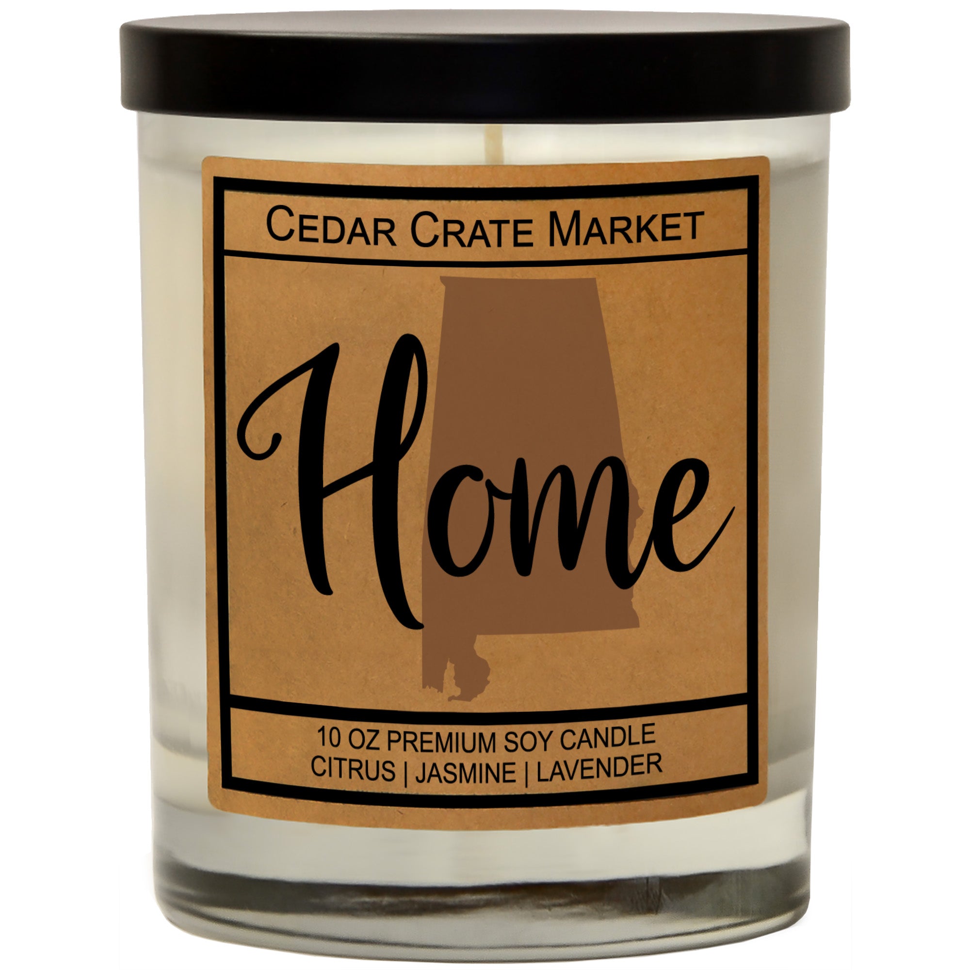 Home State Pride Soy Candle