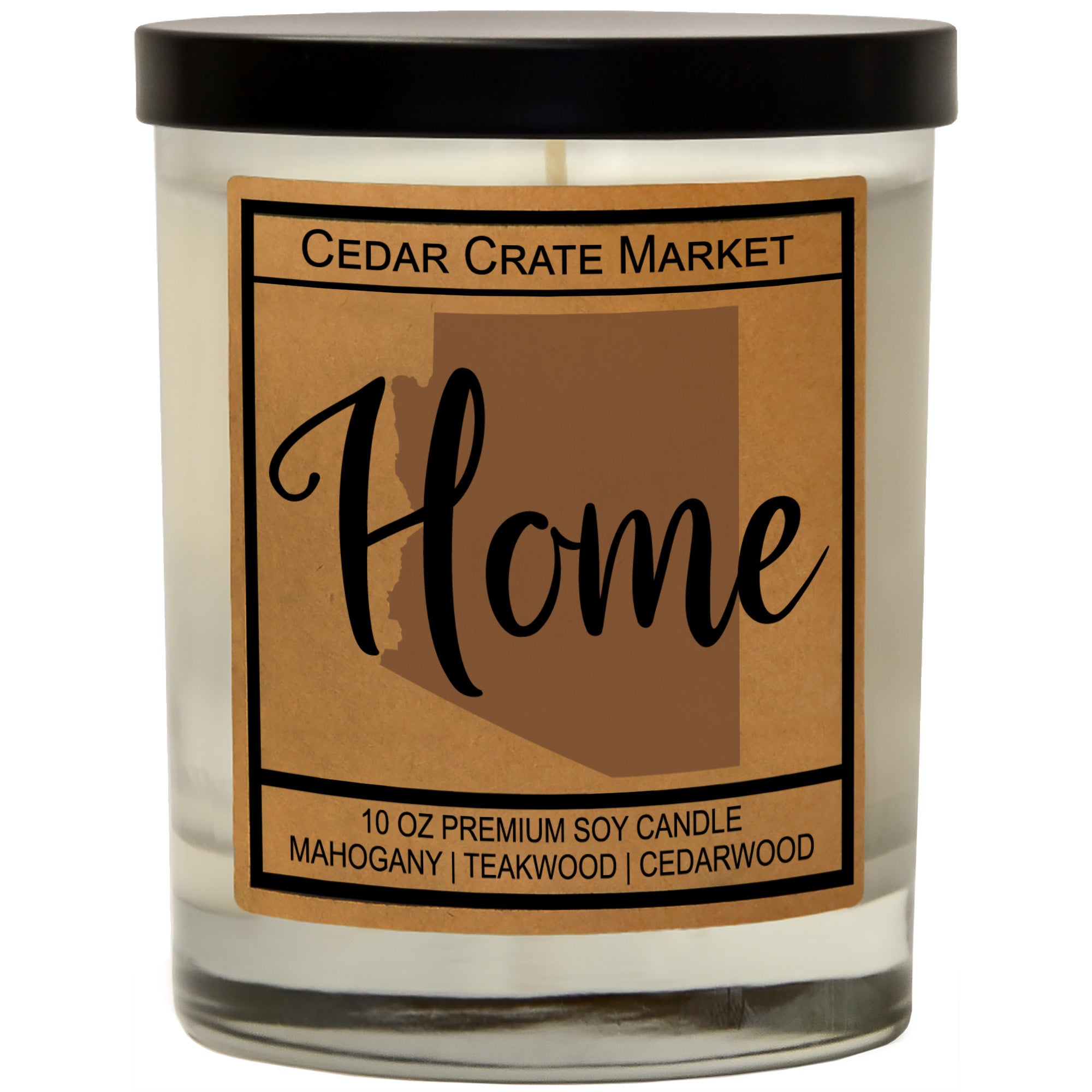 Home State Pride Soy Candle