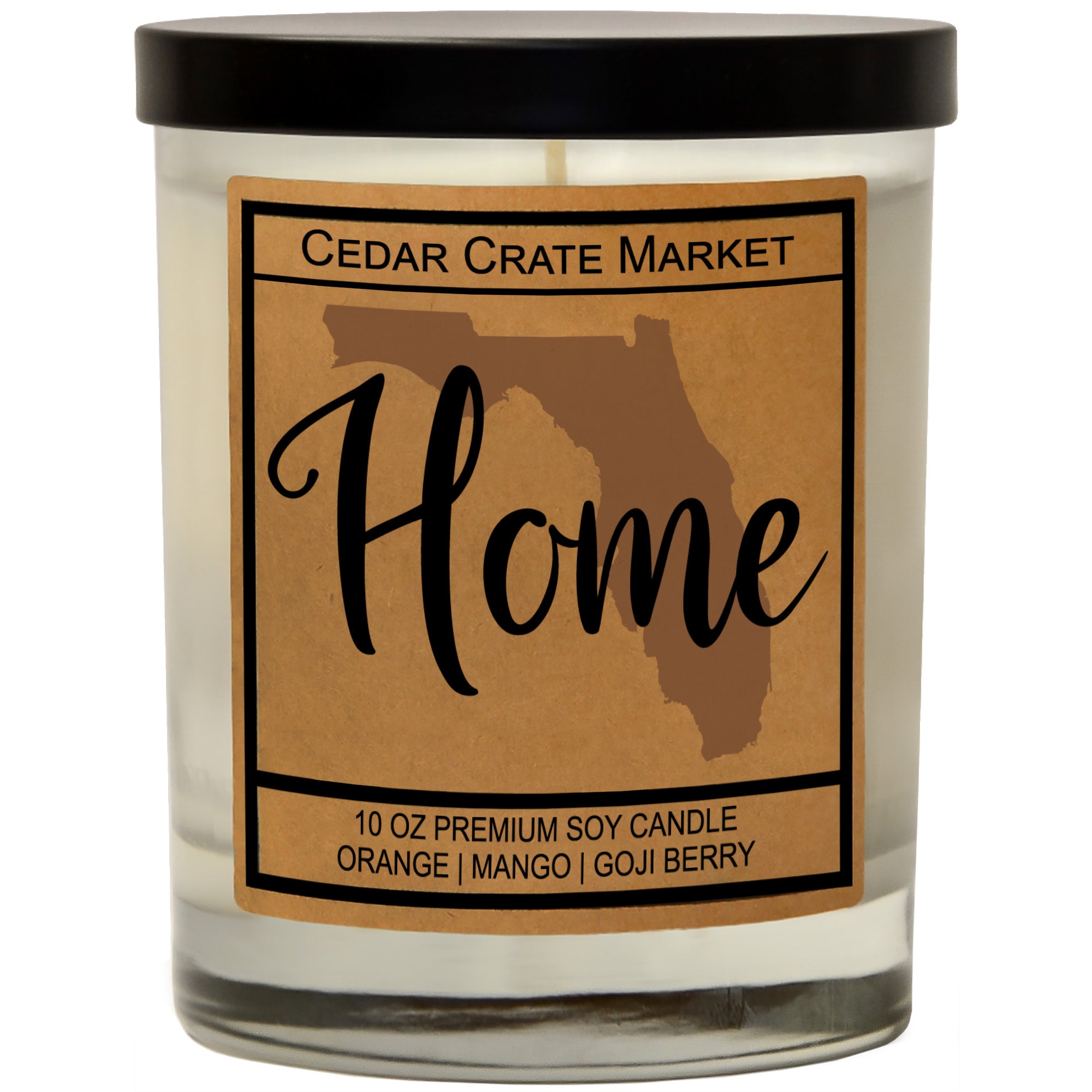 Home State Pride Soy Candle