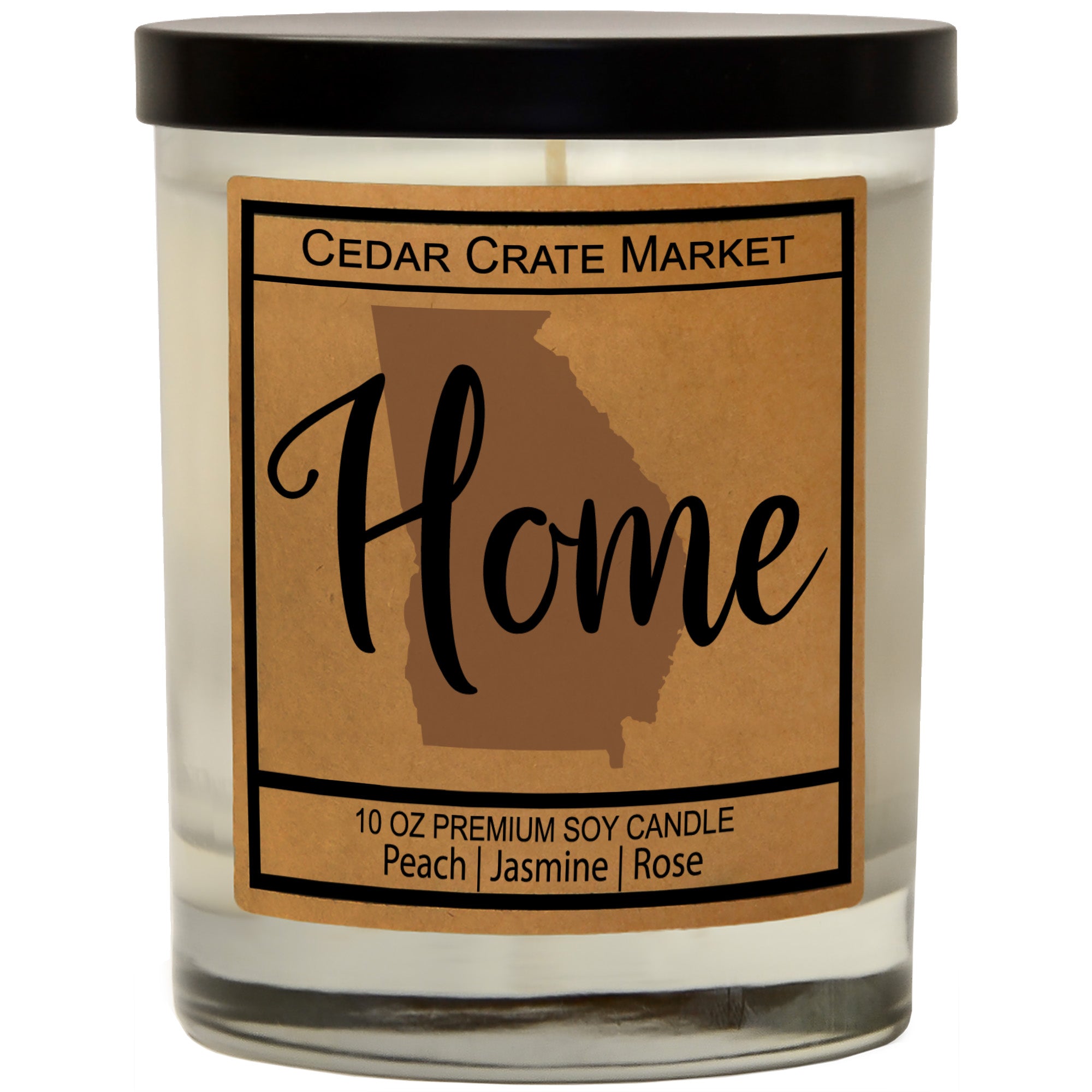 Home State Pride Soy Candle