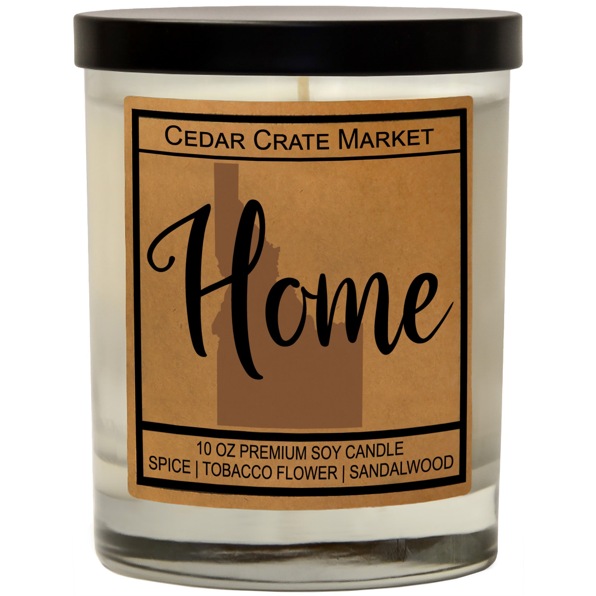 Home State Pride Soy Candle