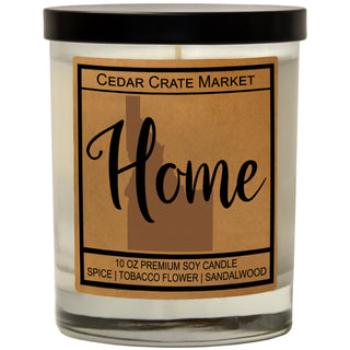 Home State Pride Soy Candle