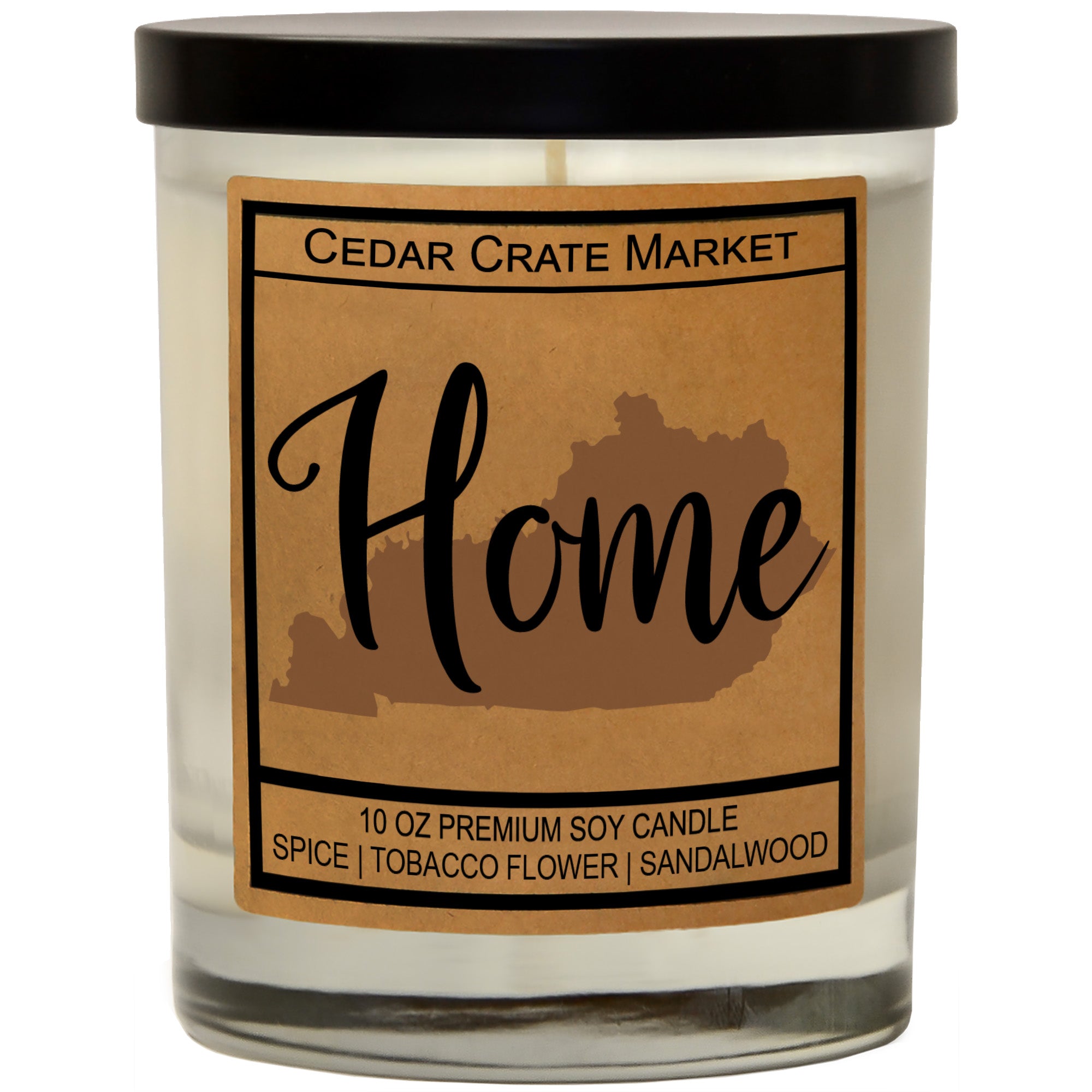 Home State Pride Soy Candle