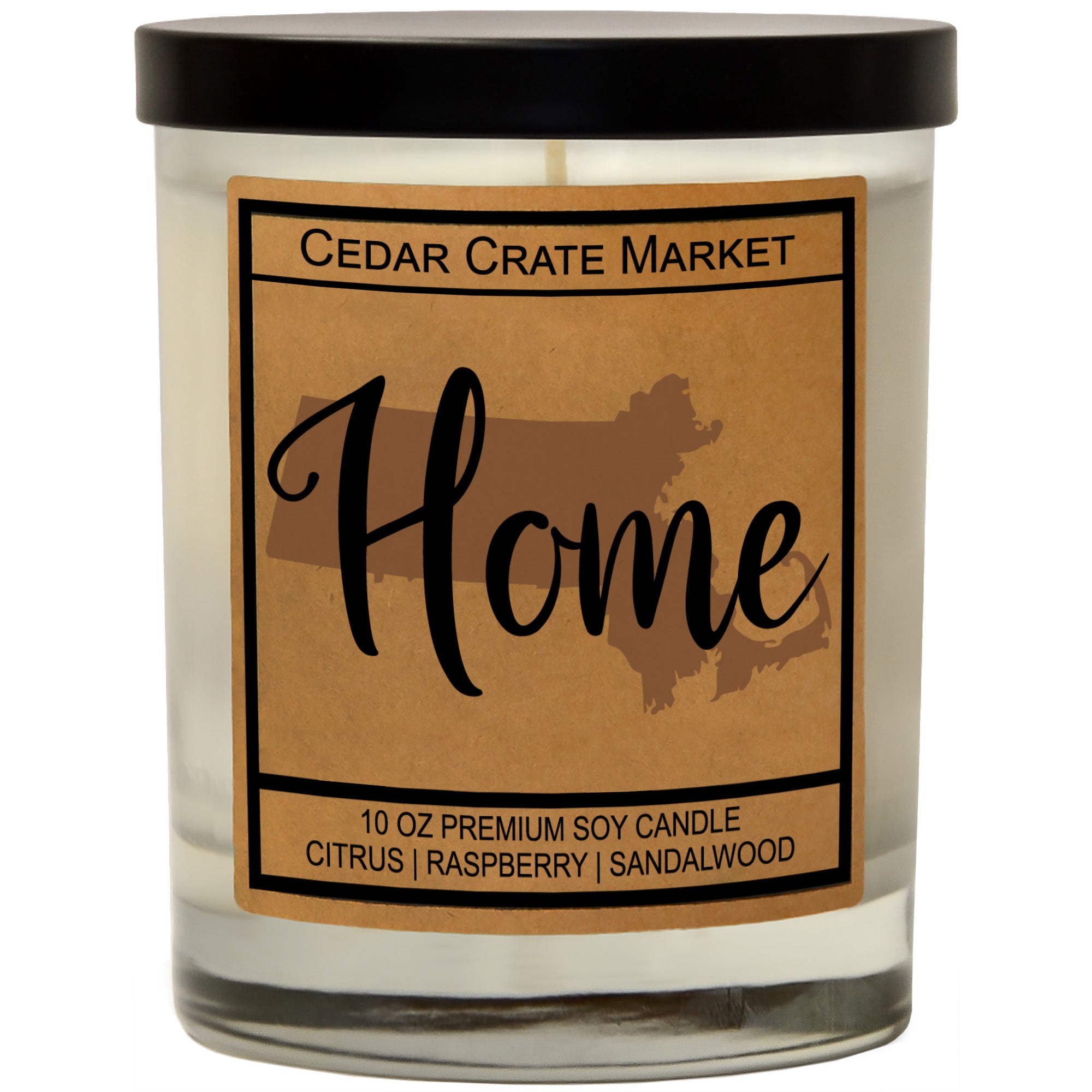 Home State Pride Soy Candle