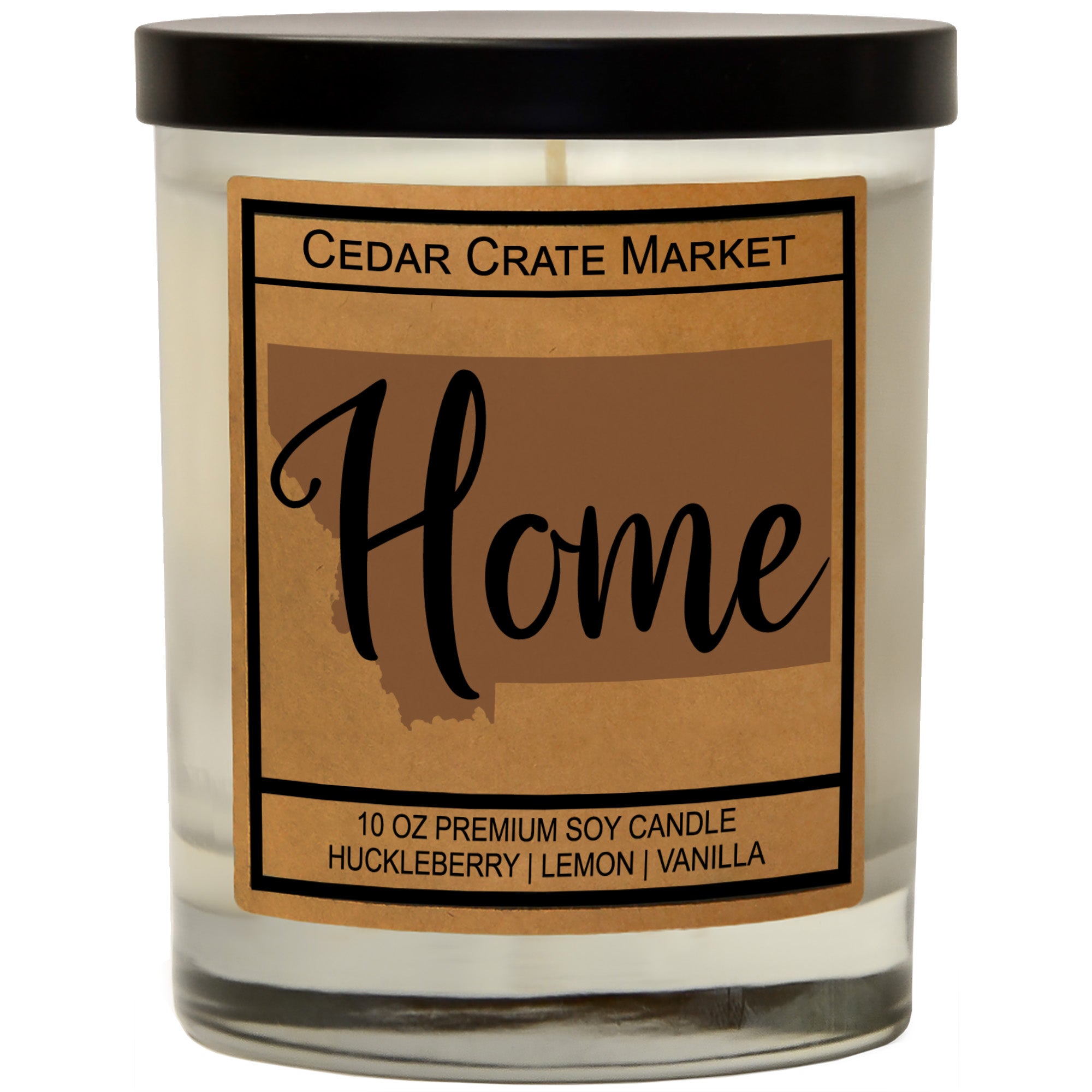 Home State Pride Soy Candle