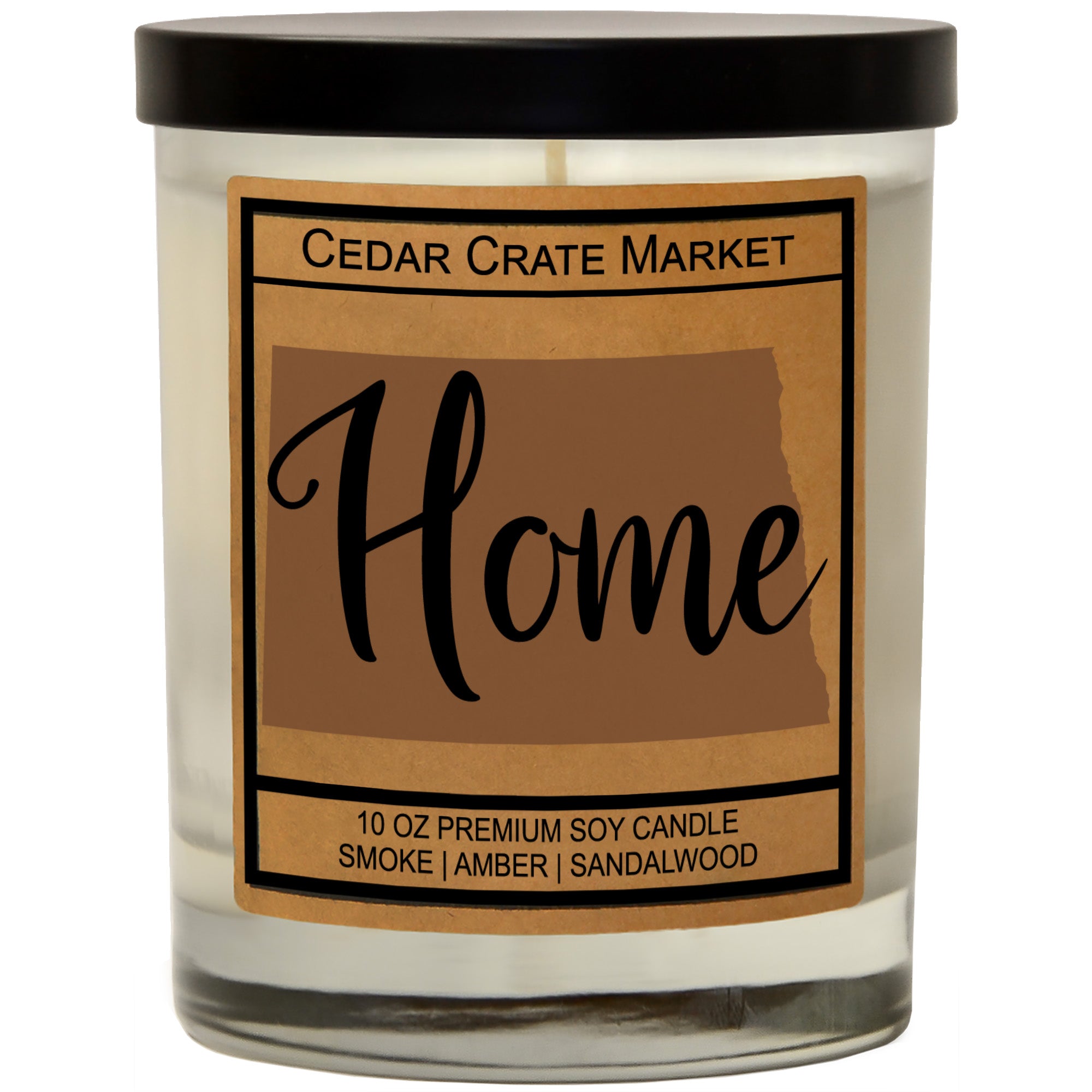 Home State Pride Soy Candle