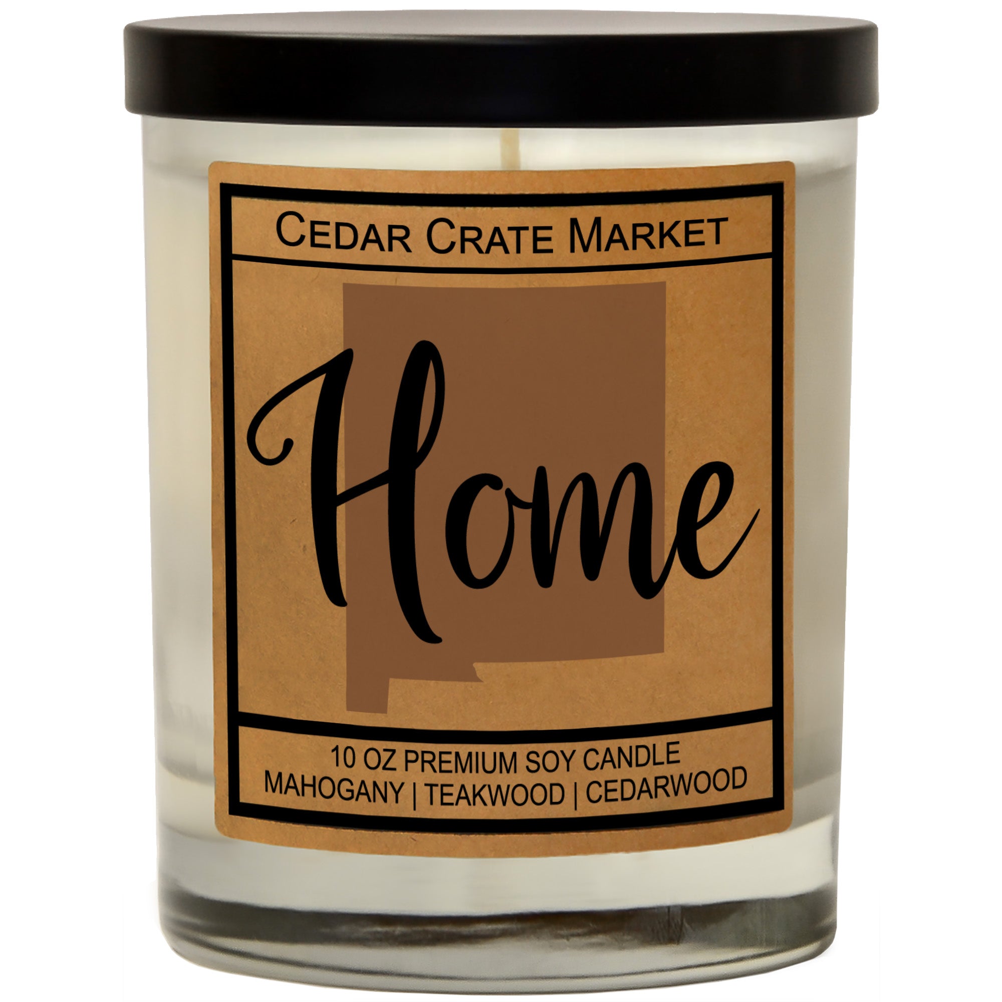 Home State Pride Soy Candle