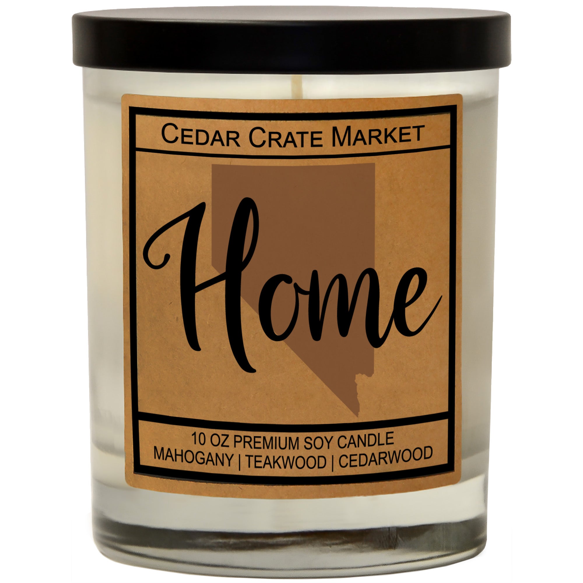 Home State Pride Soy Candle