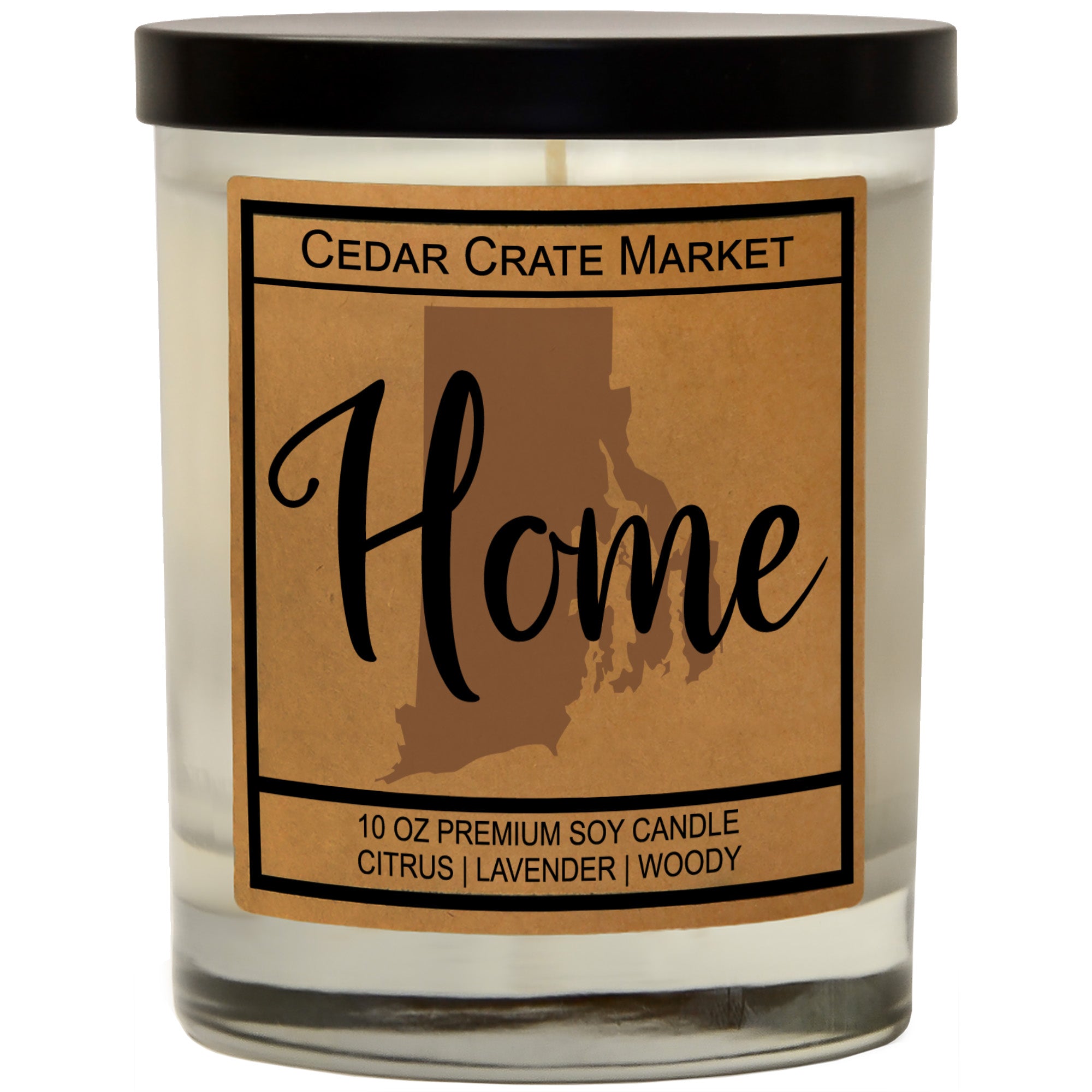 Home State Pride Soy Candle