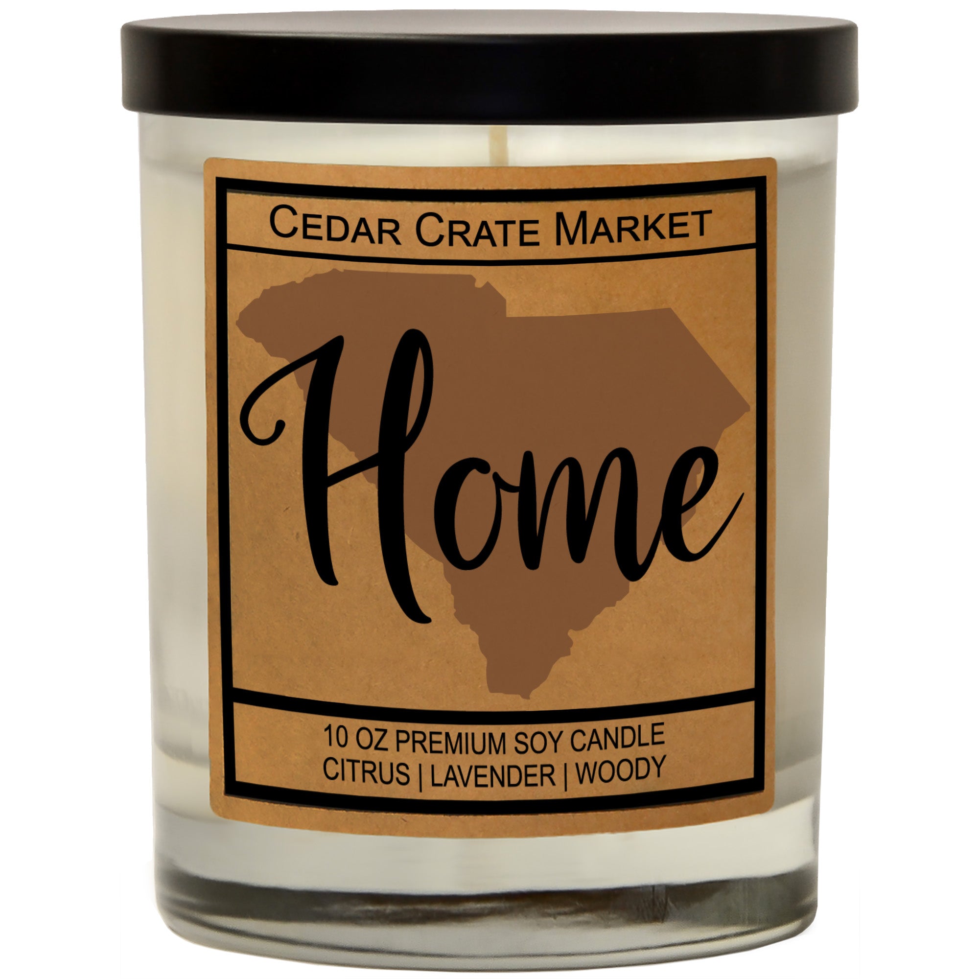 Home State Pride Soy Candle