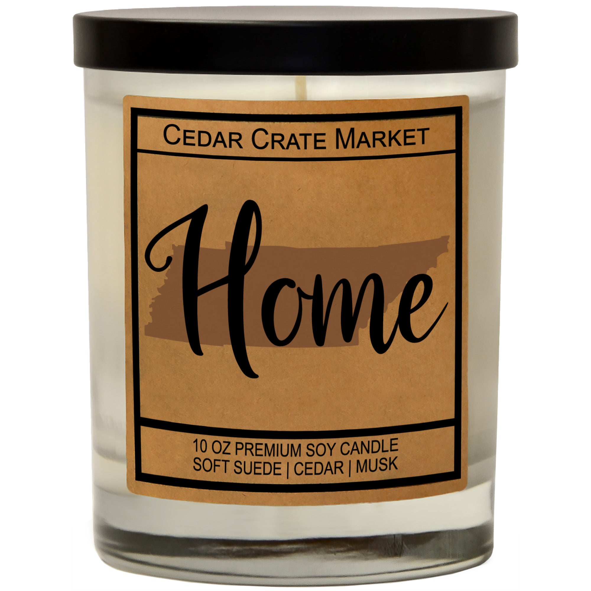 Home State Pride Soy Candle