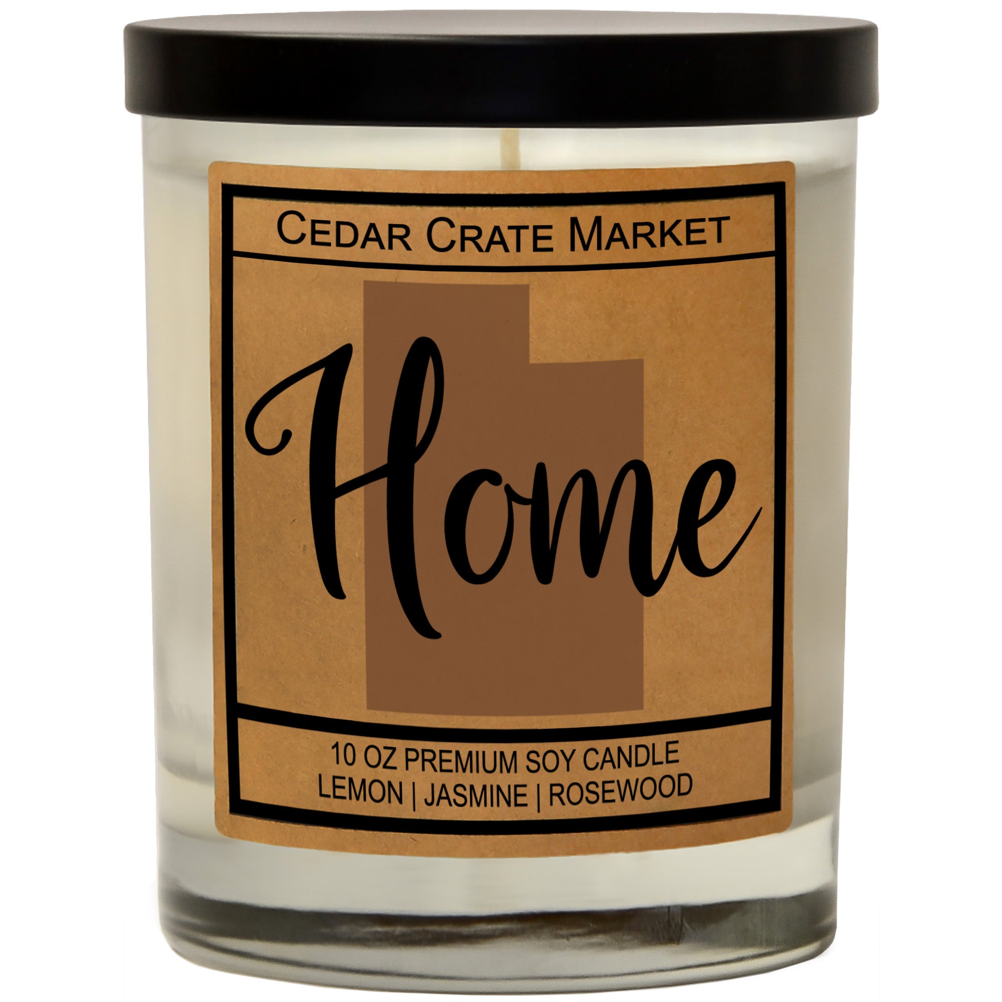 Home State Pride Soy Candle