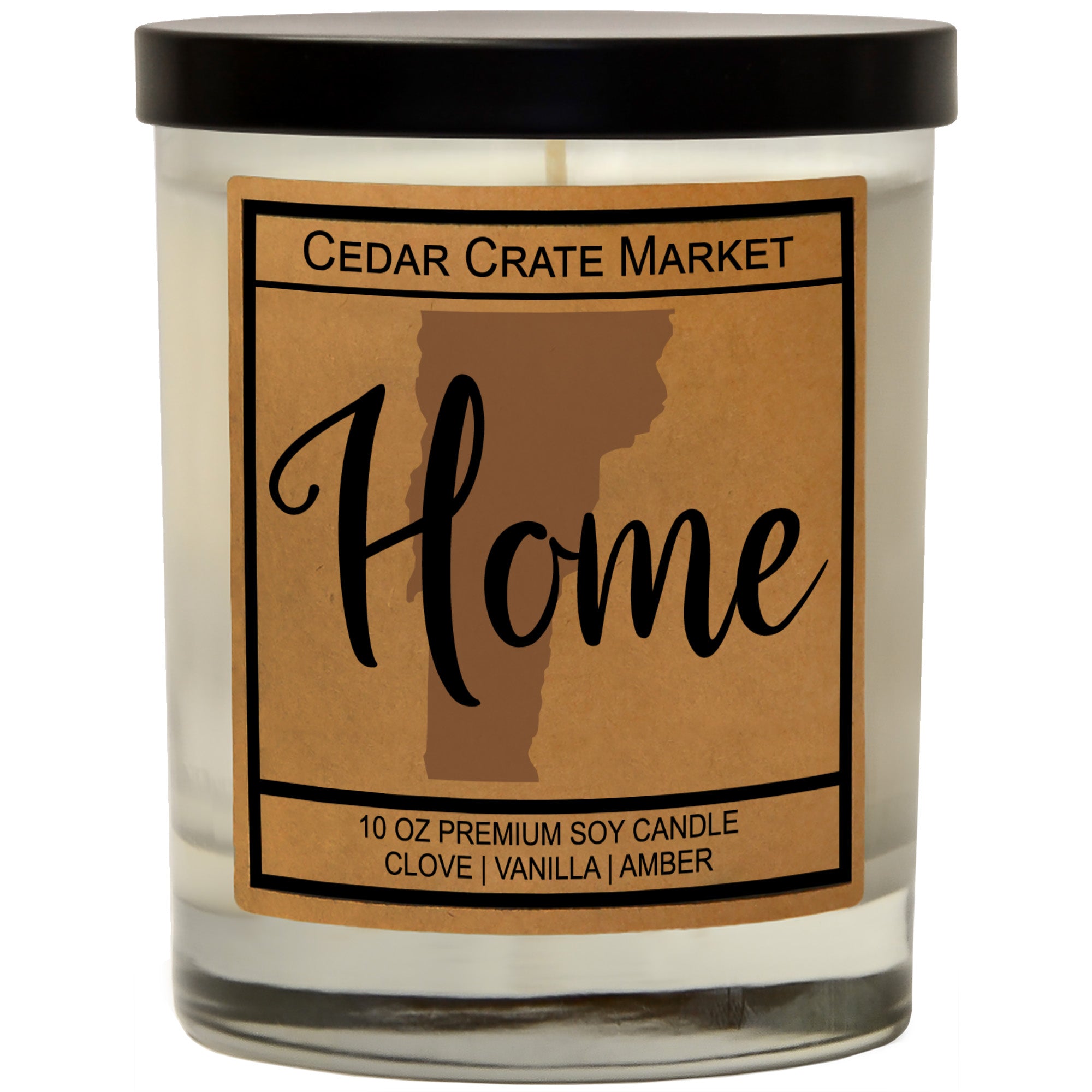 Home State Pride Soy Candle