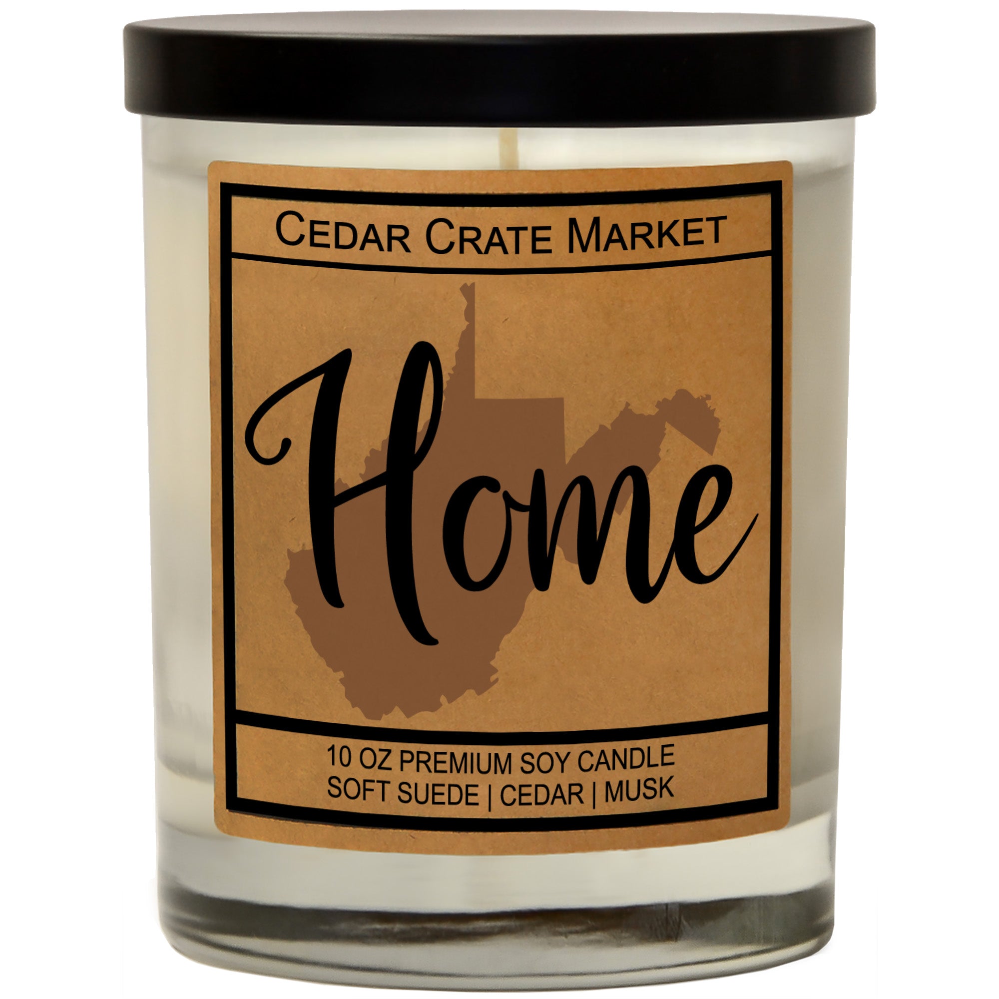Home State Pride Soy Candle