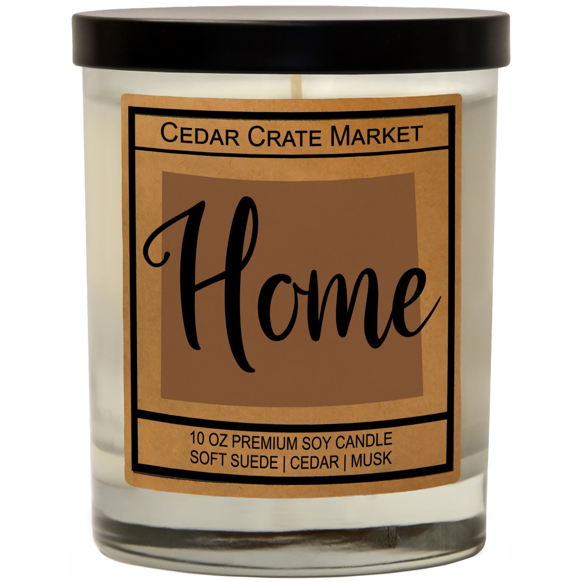 Home State Pride Soy Candle