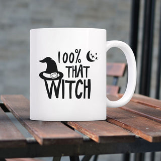 100% That Witch Mug