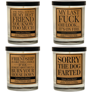 Pre-Pack 24 Best Sellers Signature Candles Vol. 2
