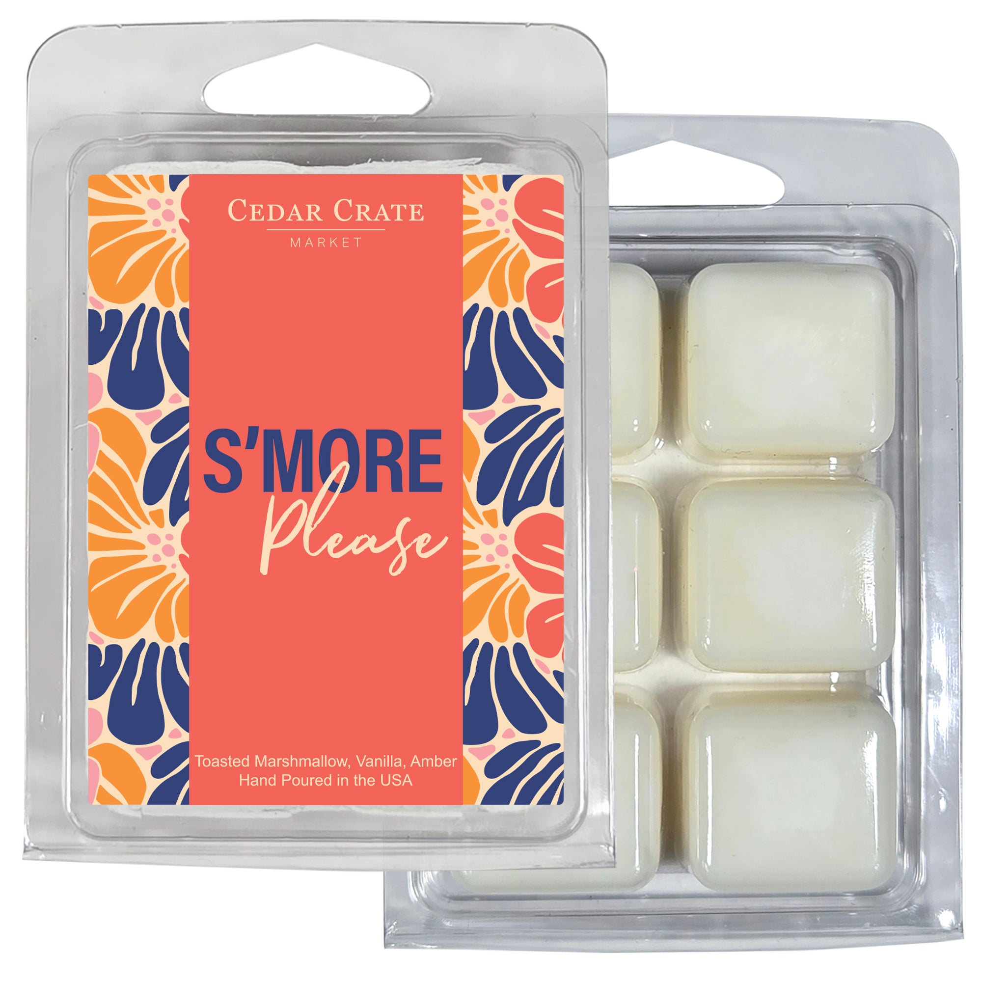 S'more Please Wax Melt