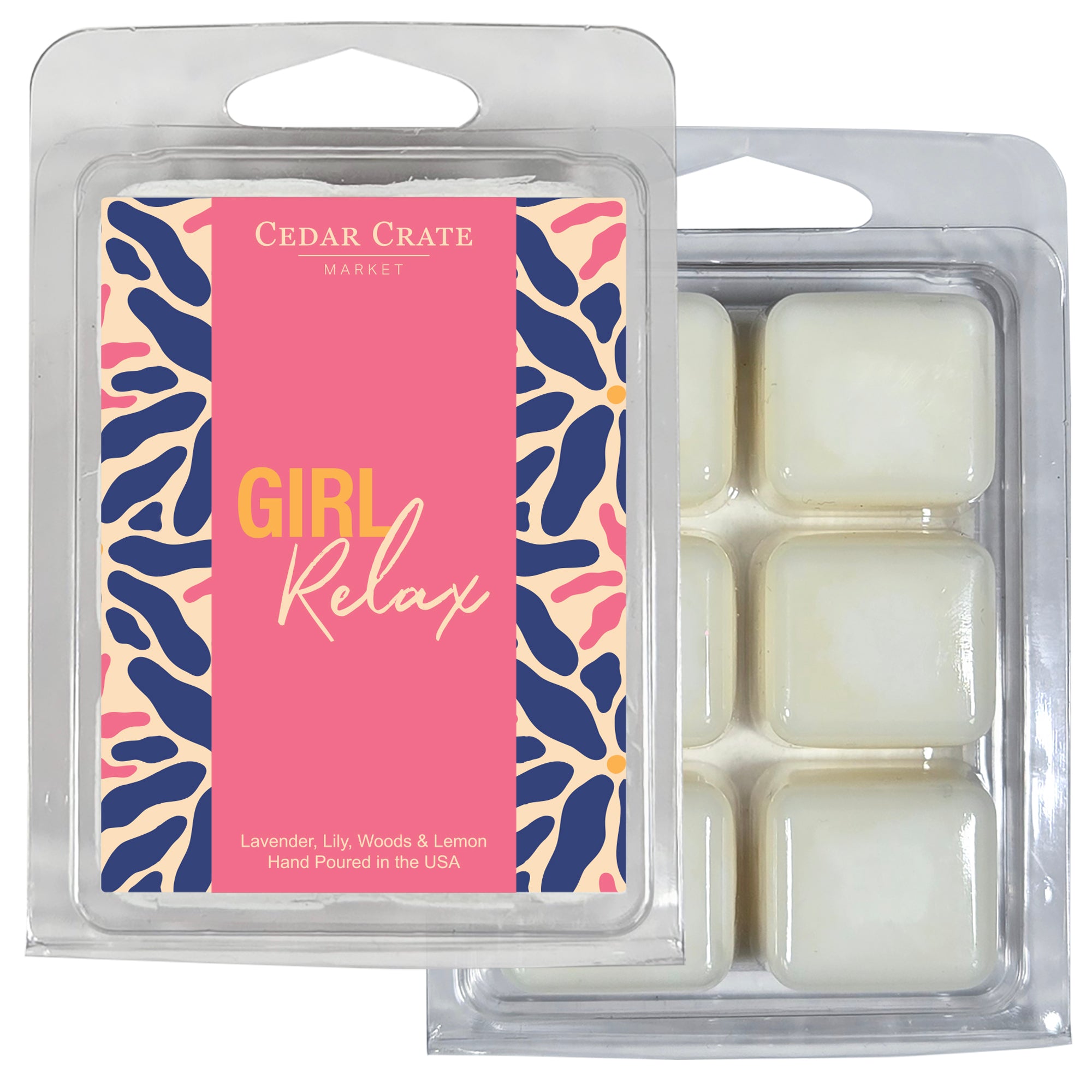 Girl Relax Wax Melt