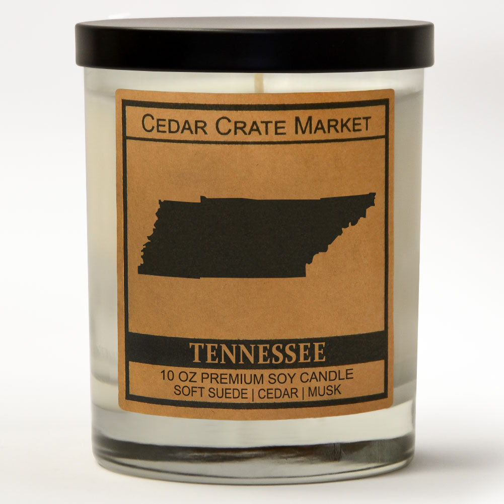 State Pride Soy Candle