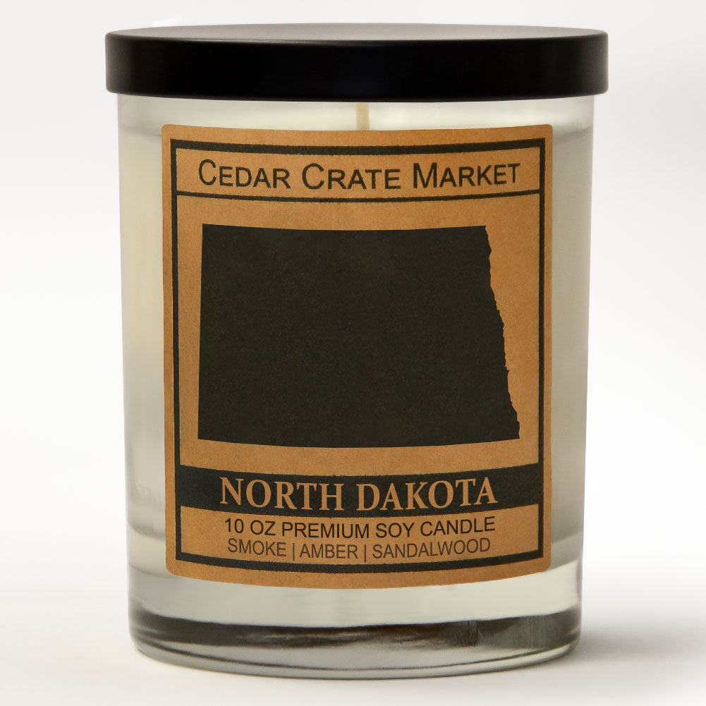 State Pride Soy Candle