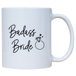 Badass Bride Mug