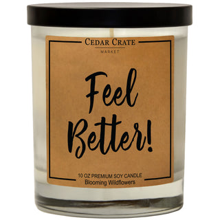 Feel Better Soy Candle