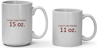 I'm Not A Bitch I Was Just Born Annoyed - Coffee Mug